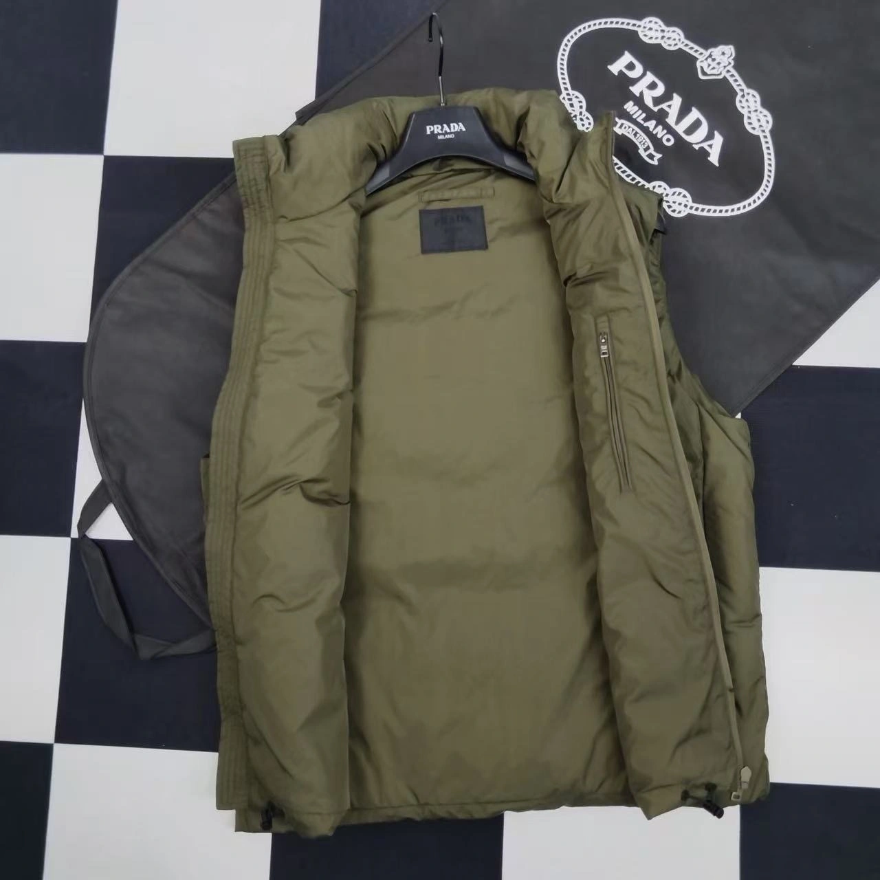 wg.luxury- Pr141 Down jacket white goose down 2colour item:E-F431J2517-2
